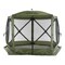 Quick Set Venture Screen Shelter - 5 side  with Wind Panel Flaps, - Green/Backf 15794 - alternate 4